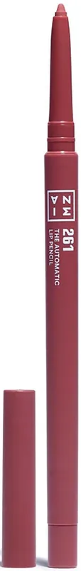3INAThe Automatic Lip Pencil 261 Dark Nude