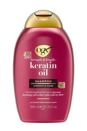 OgxKeratin OilShampoo 385 ml