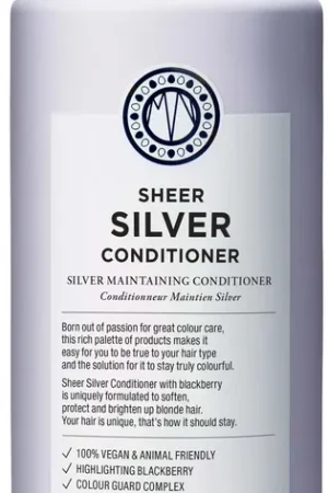 Maria NilaSheer SilverConditioner 300 ml