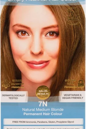 Tints of NatureNatural Medium Blonde 7N