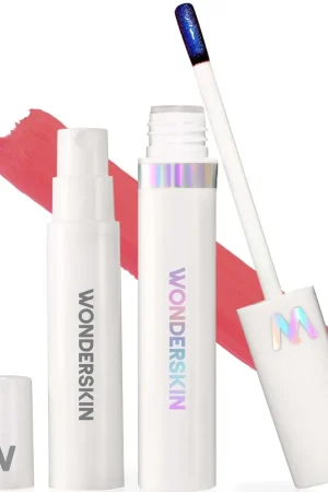 WonderskinWonder Blading Peel And Reveal Lip Stain Kit Romance