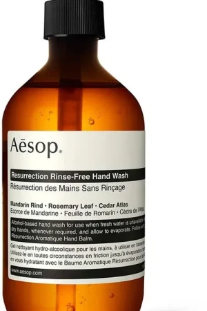 AesopResurrection Rinse-Free Hand Wash 500 ml