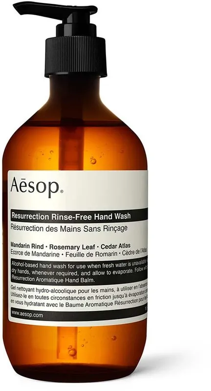 AesopResurrection Rinse-Free Hand Wash 500 ml