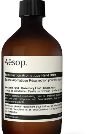 AesopResurrection Aromatique Hand Balm 500 ml