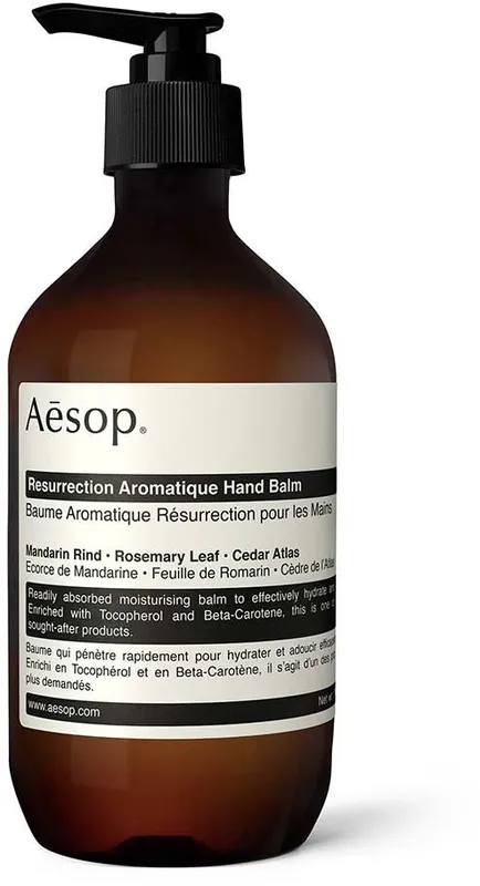 AesopResurrection Aromatique Hand Balm 500 ml