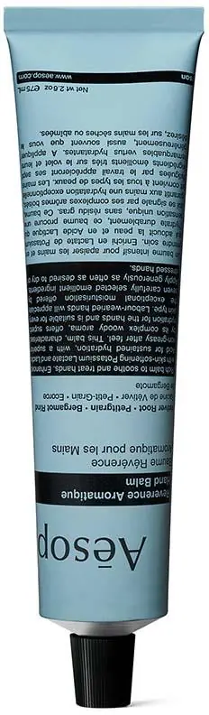 AesopReverence Aromatique Hand Balm Tube 75 ml