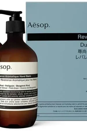 AesopReverence
