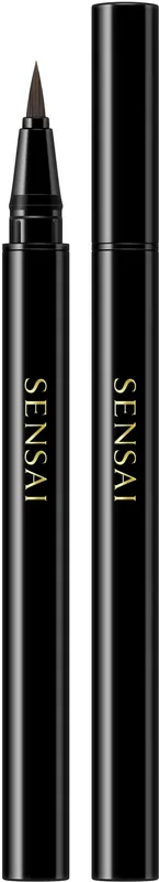 SensaiDesigning Liquid Eyeliner 02 Deep Brown